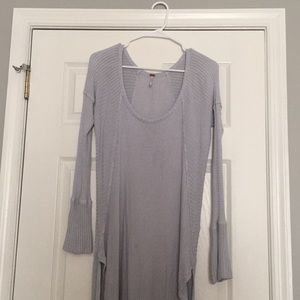 Free people long sleeve